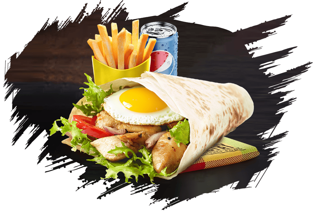 commander wraps en ligne à  Champigny sur Marne